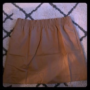 Jcrew city skirt
